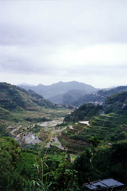 The Rice Terraces of Banaue -- Banaue, Philippines