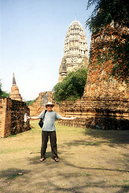 Ayuthaya, Thailand