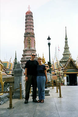 Grand Palace -- Bangkok, Thailand