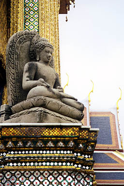 Grand Palace -- Bangkok, Thailand