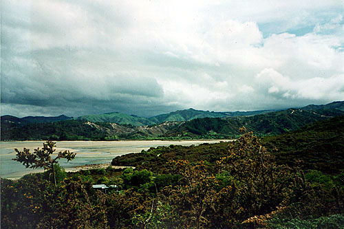 The view from Mt. Batur -- Bali, Indonesia