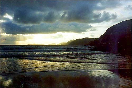 Slea Head -- Dingle, Ireland