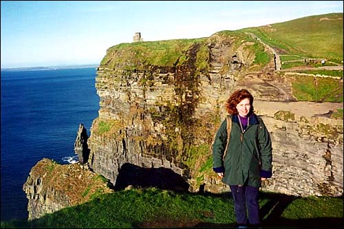  -- Cliffs of Moher, Ireland