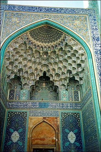 Masjed-é Emám -- Esfahan, Iran