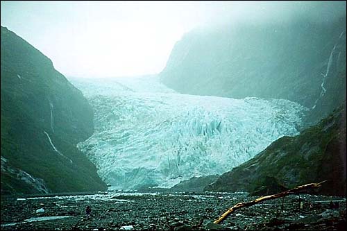  -- Franz Josef Glacier, New Zealand