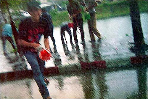 Splash! -- Chiang Mai, Thailand