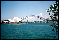 Mandatory tourist shot :: Sydney, Australia