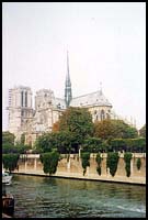 Notre Dame :: Paris, France