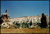 Göreme valley :: Cappadocia, Turkey