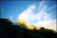 Pico Bolivar, Venezuela