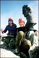 Summit of Pico Bolivar, 5007m :: Venezuela