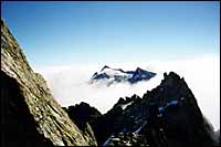 View from the top :: Pico Bolivar, Venezuela