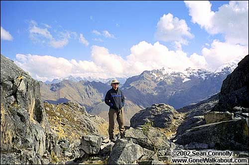 Toro Pishtanan (15,908') -- Cordillera Blanca, Peru