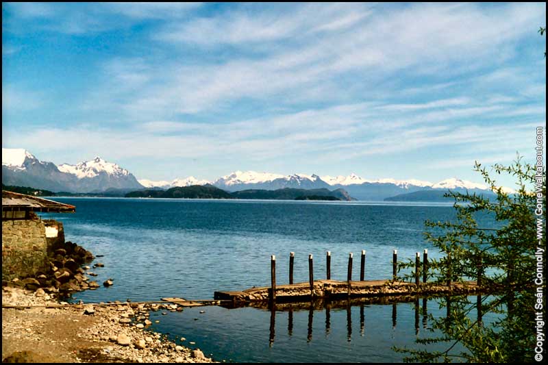 Lago Nahuel Huapi -- Bariloche, Argentina