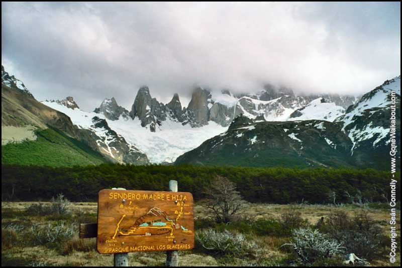 Fitzroy Massif -- El Chalten, Argentina