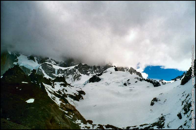 Fitzroy Massif -- El Chalten, Argentina