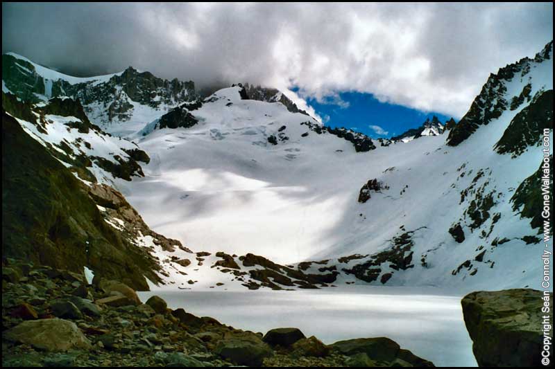 Fitzroy Massif -- El Chalten, Argentina