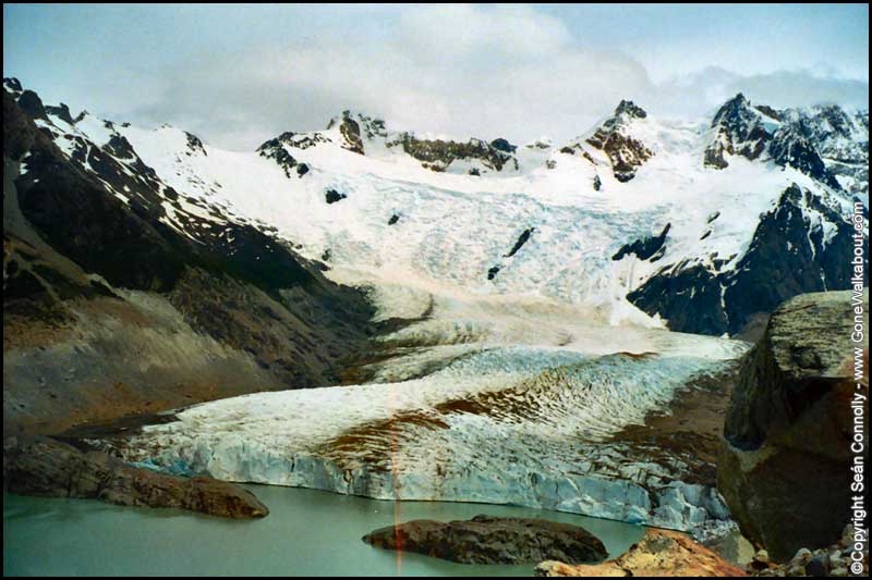 Fitzroy Massif -- El Chalten, Argentina