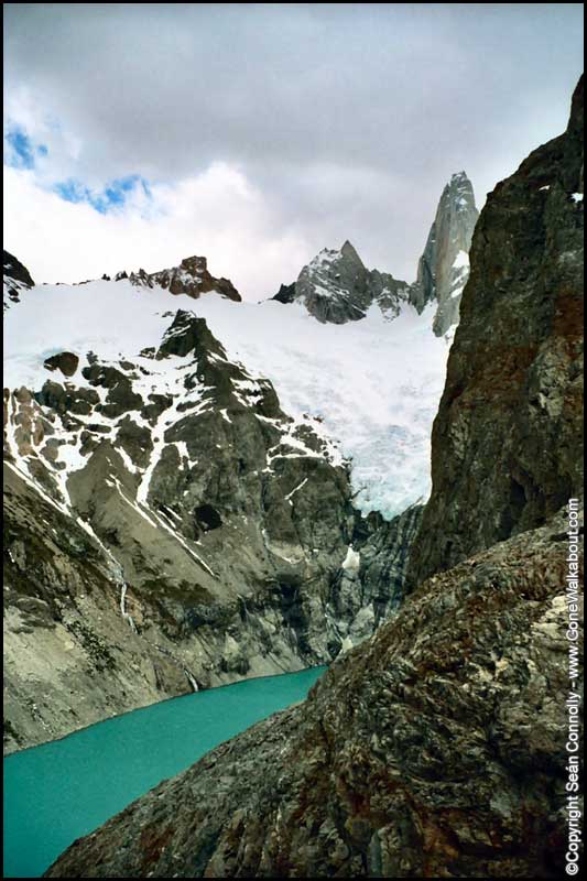 Fitzroy Massif -- El Chalten, Argentina