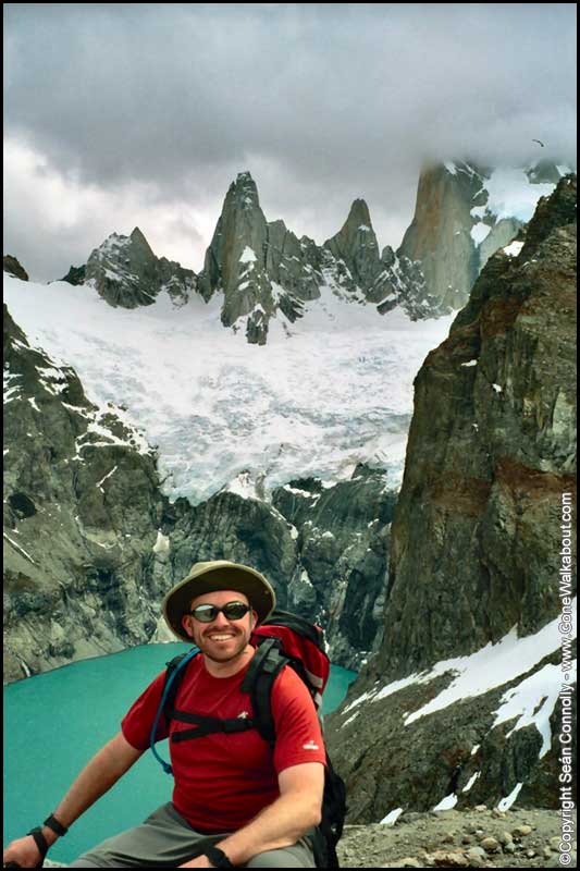 Fitzroy Massif -- El Chalten, Argentina