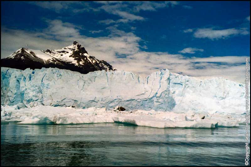Perito Moreno glacier -- Los Glaciares National Park, Argentina