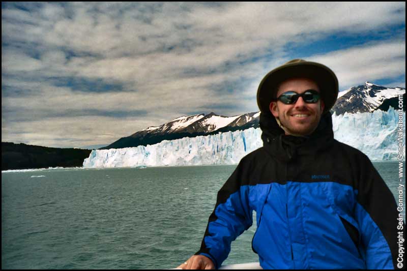 Perito Moreno glacier -- Los Glaciares National Park, Argentina