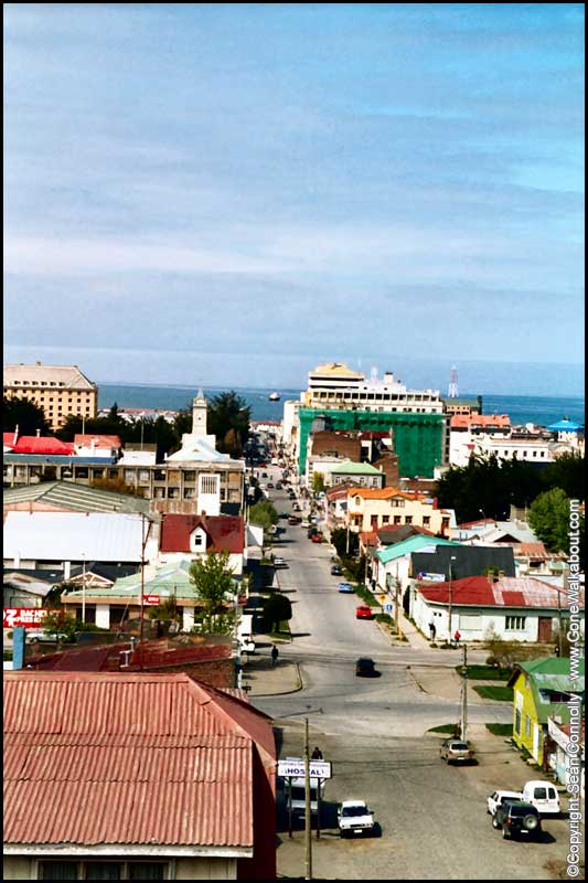 Punta Arenas, Chile