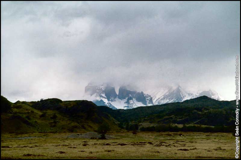 Los Cuernos -- Torres del Paine, Chile