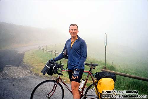 Crossing the Pyrenees -- Spain