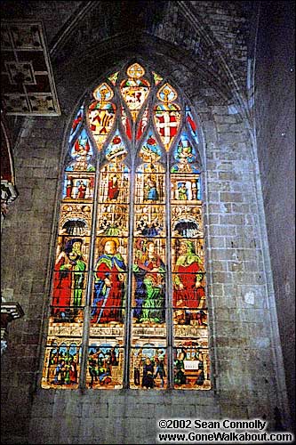 Cathédrale de Ste-Marie -- Auch, France