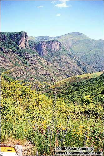 Parc Naturel Régional du Haut-Languedoc -- Haute Languedoc, France