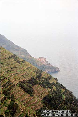 The Cinque Terre, Italy