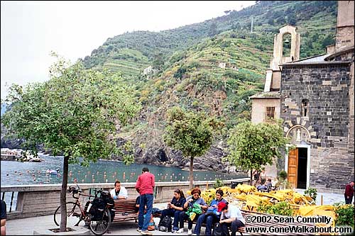 Vernazza, Italy