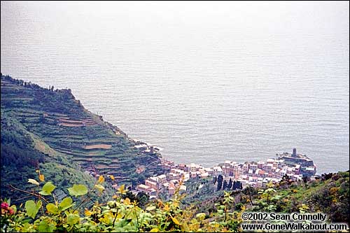 The Cinque Terre, Italy