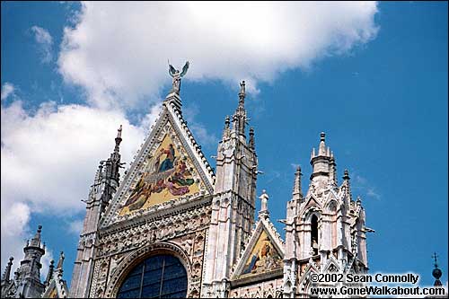 Duomo -- Siena, Italy