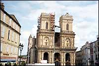 Cathédrale de Ste-Marie :: Auch, France