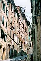 Wandering The Backstreets :: Siena, Italy