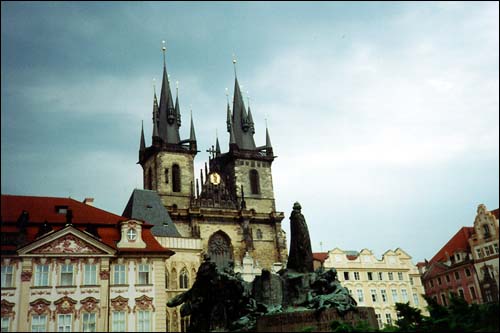 Prague, Czech Republic