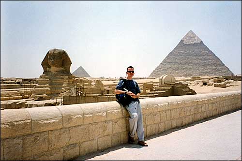 Giza, Egypt