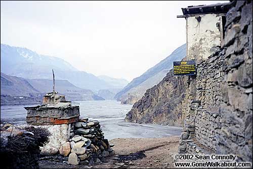 The Mustang -- Nepal