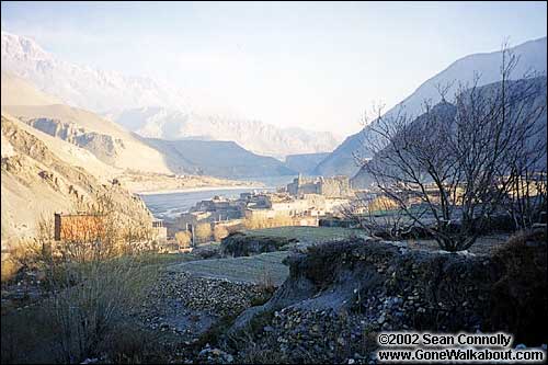 The Mustang -- Nepal