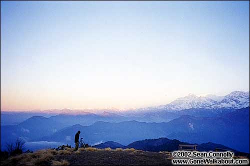 Poon Hill -- Ghorepani, Nepal